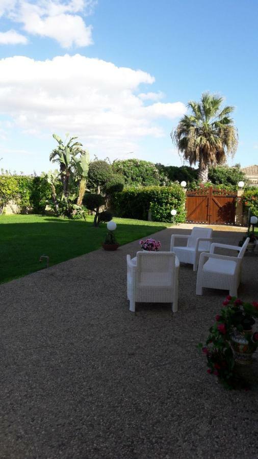 Villa Margherita Marsala Esterno foto