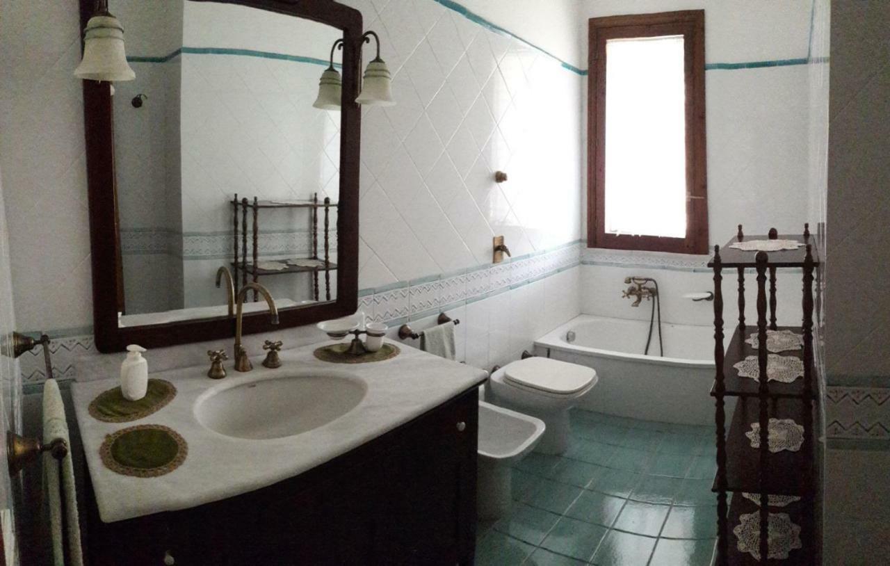 Villa Margherita Marsala Esterno foto