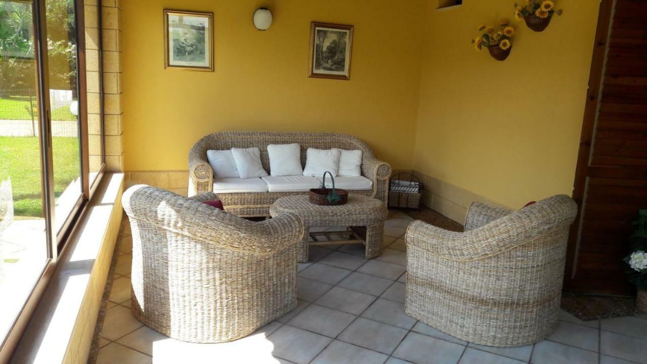 Villa Margherita Marsala Esterno foto