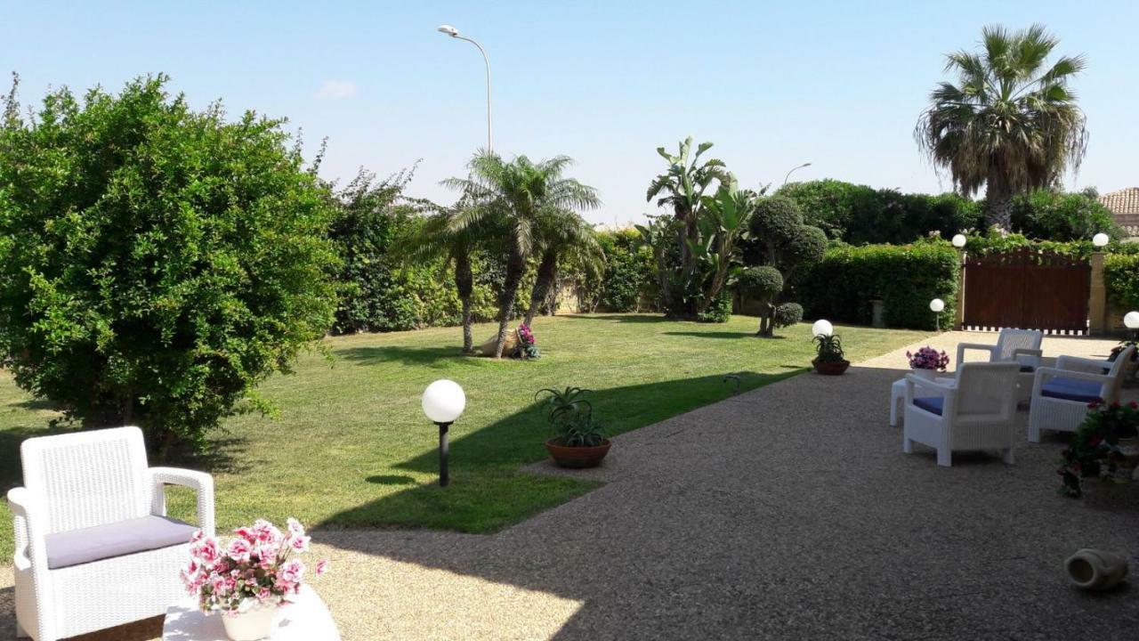 Villa Margherita Marsala Esterno foto