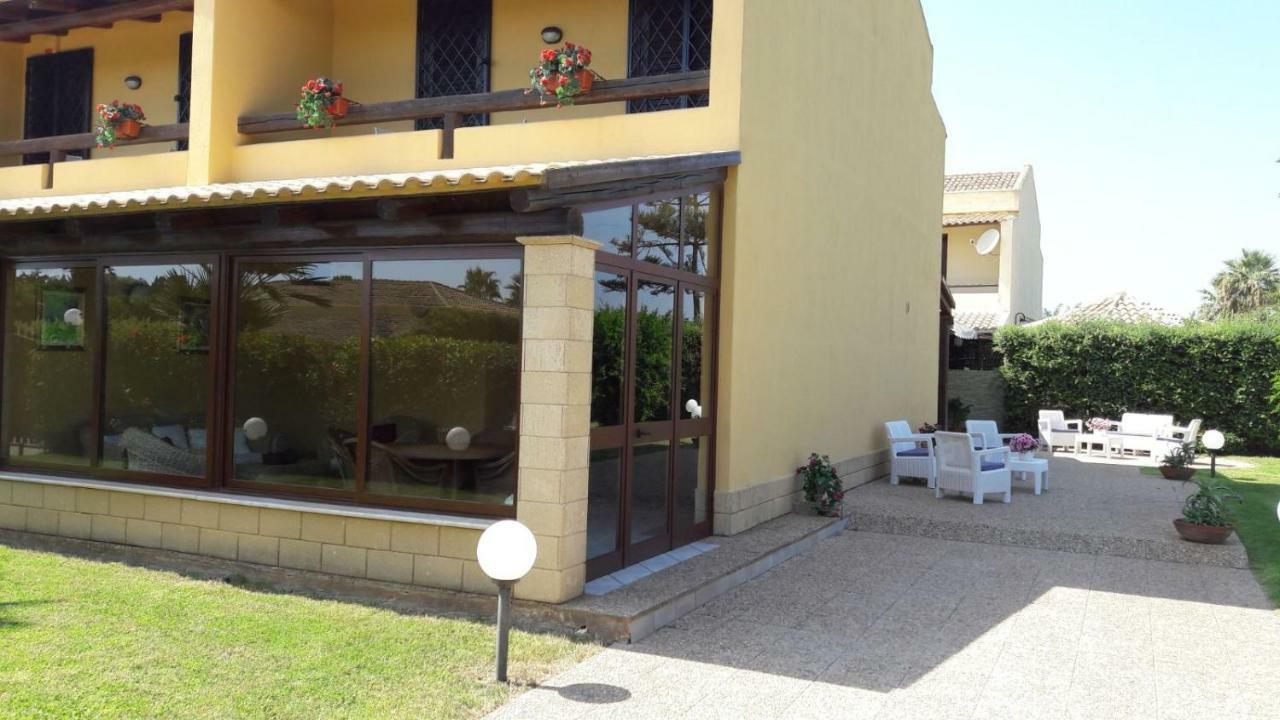 Villa Margherita Marsala Esterno foto