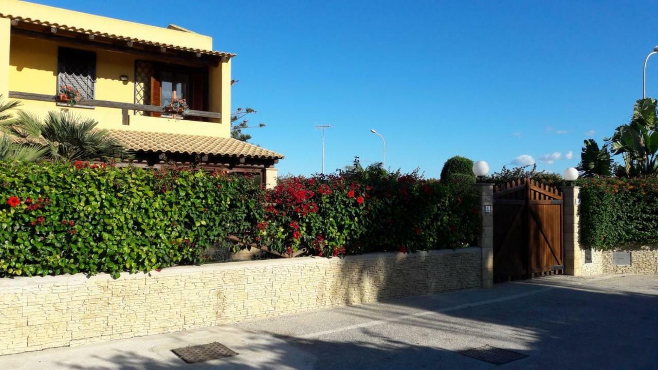 Villa Margherita Marsala Esterno foto