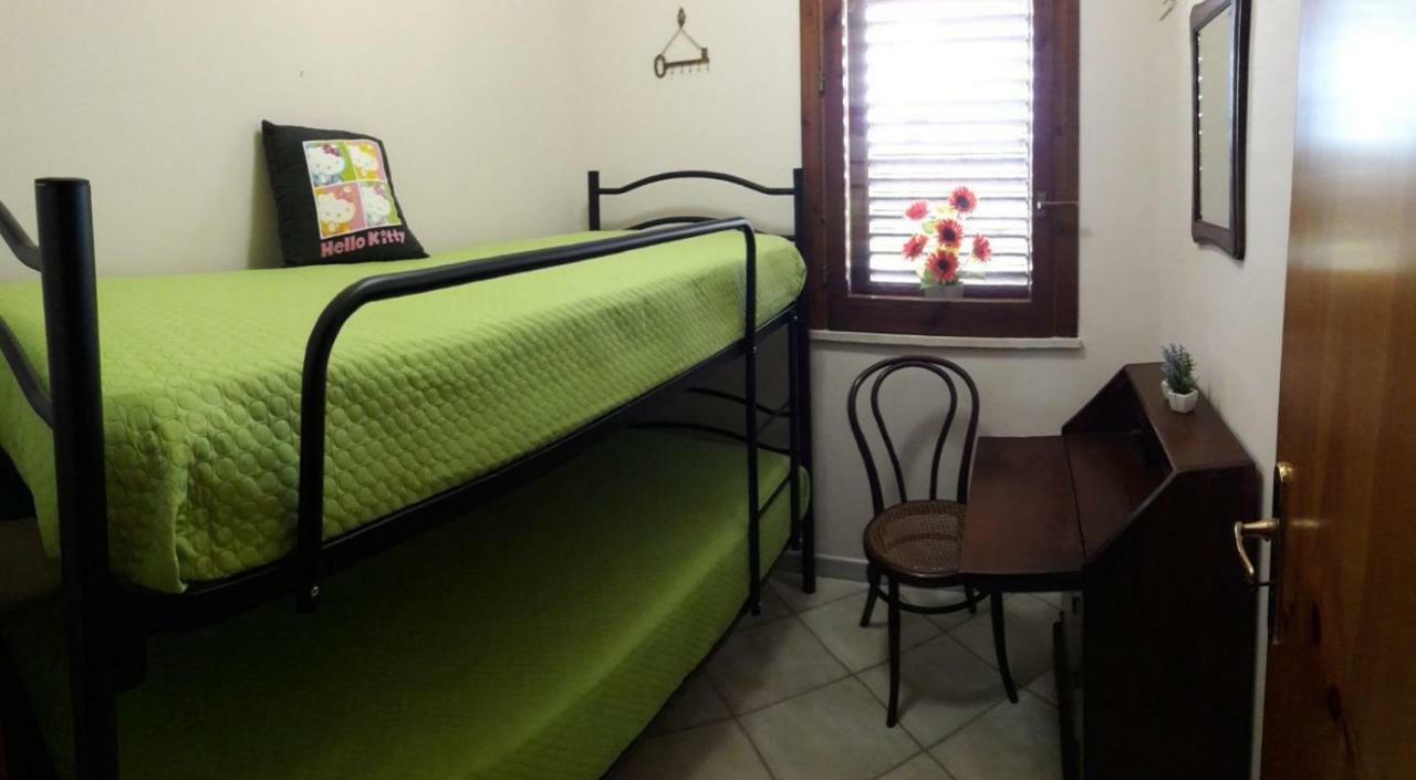 Villa Margherita Marsala Esterno foto