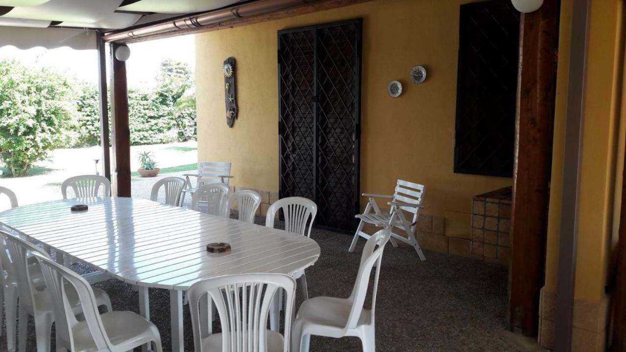 Villa Margherita Marsala Esterno foto