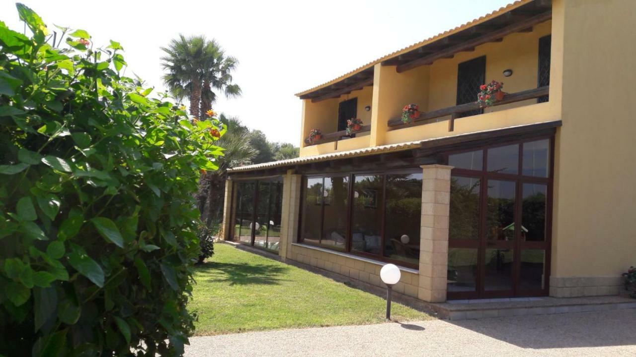 Villa Margherita Marsala Esterno foto
