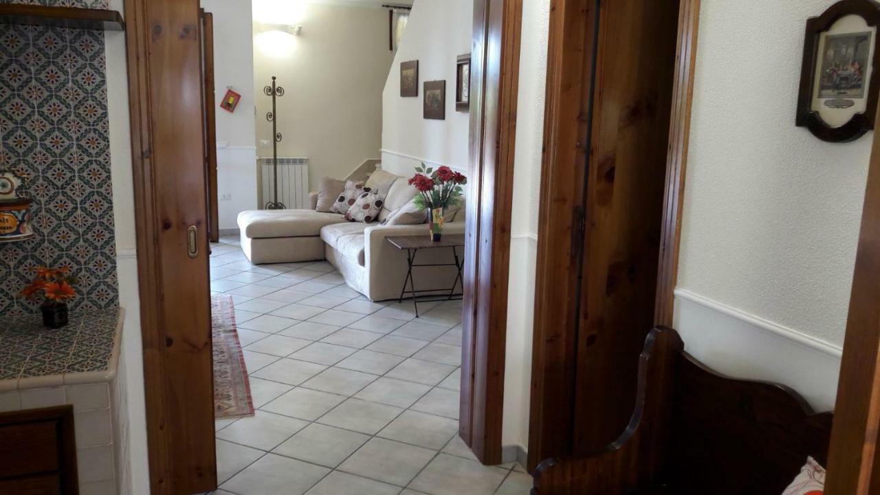 Villa Margherita Marsala Esterno foto